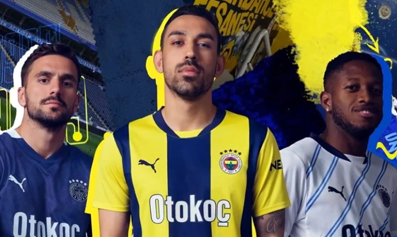 Fenerbahçe'nin yeni sezon forması ne kadar? Yıldız detayı dikkat çekti!