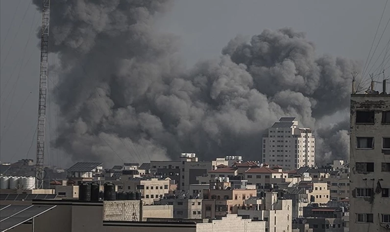 Biden yönetimi inkar etmişti! İsrail'in Gazze'deki BM okulu saldırısında yeni detaylar: 40 kişi ABD bombalarıyla katledildi