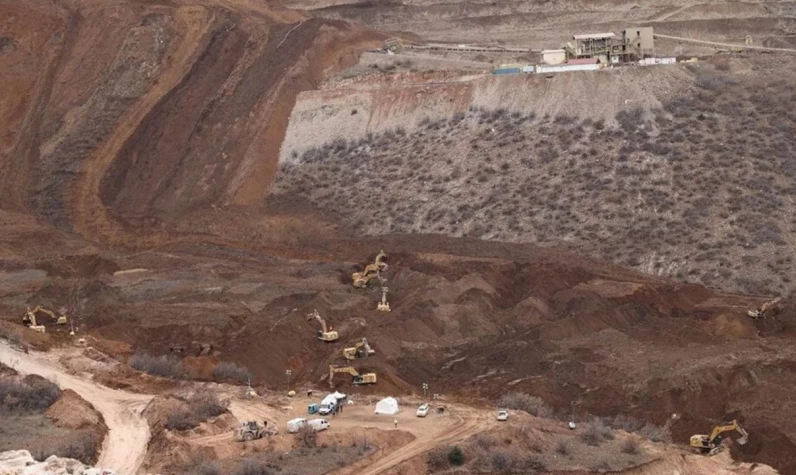 Erzincan İliç'teki maden faciasında yeni gelişme! Bakan Bayraktar duyurdu