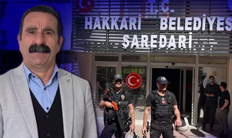 Görevden alınan Hakkari Belediye Başkanı Mehmet Sıddık Akış için istenen ceza belli oldu
