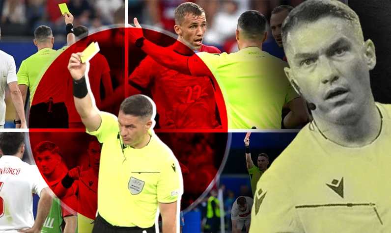 Türkiye ve Çekya'ya operasyon çekti! UEFA'dan skandal hakem ataması... Oldu olacak, Romanya maçına Rumen hakem getirseydiler! | ÖZEL HABER