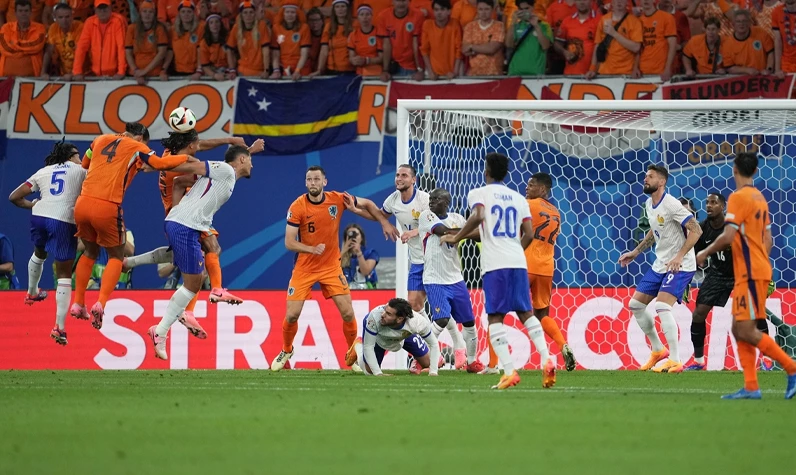 Son dakika... Fransa ve Hollanda istediğini aldı: Dev maçta kazanan yok