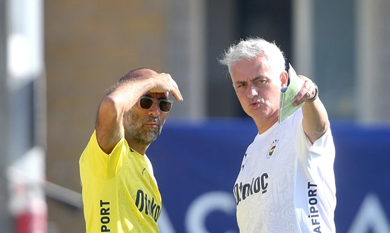 Mourinho, Juventus'un yıldızı McKennie'yi istiyor! Fenerbahçe harekete geçti