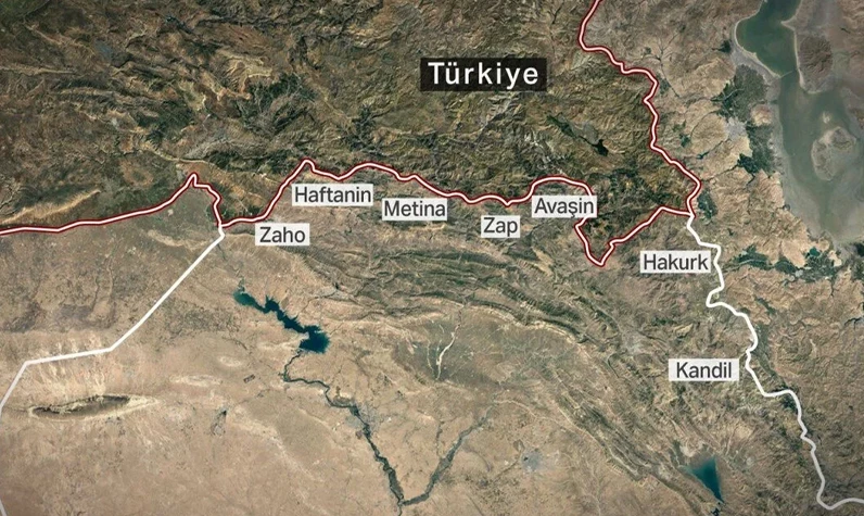 Irak'tan PKK açıklaması: Sınıra karakollar inşa edilecek, terör örgütünün etkinliği zayıflatılacak