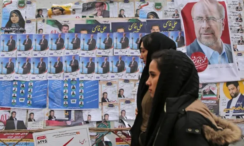 İran devlet televizyonu son anket sonuçlarını yayınladı: İki isim öne çıkıyor