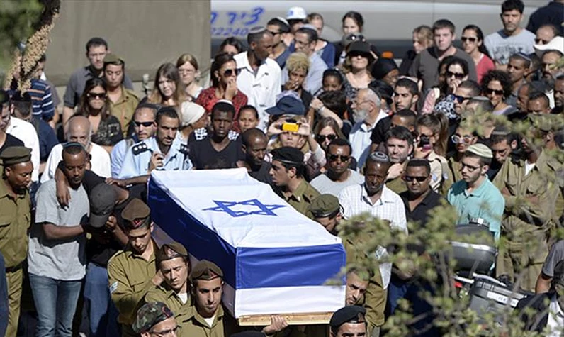 Kassam Tugayları'ndan işgalcilere ağır darbe: 8 İsrail askeri öldürüldü