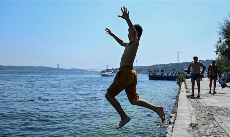 İstanbul yanıp kavrulacak! Cezayir'den daha da sıcak hava dalgası geliyor: Bakın kaç derece olacak
