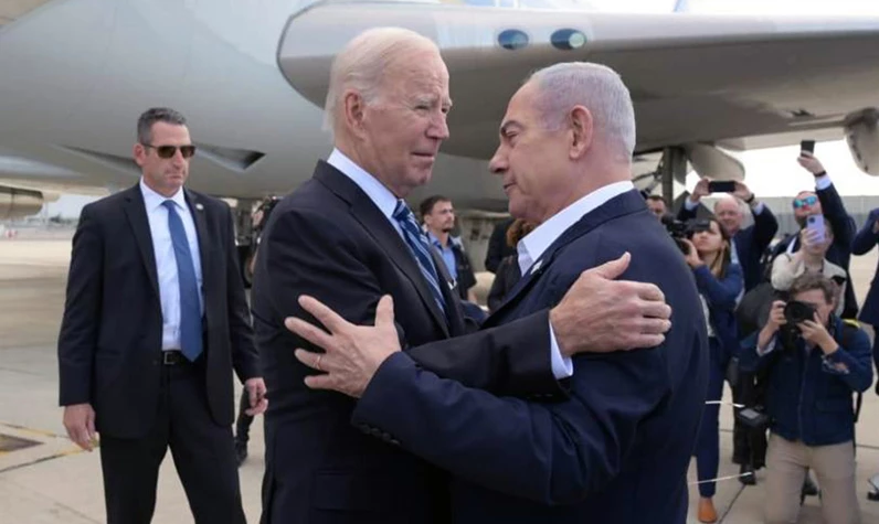 ABD Dışişleri'nde üst düzey istifa: Joe Biden'ın Gazze politikasına tepki gösterdi