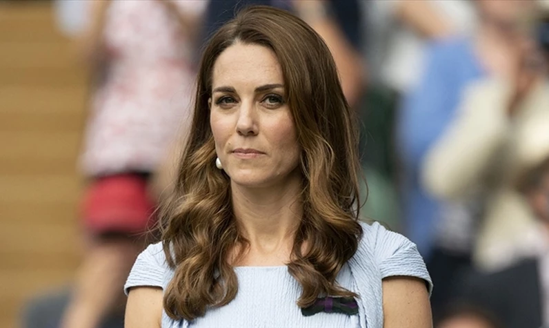Kanser tedavisi gören Prenses Kate Middleton'dan ilk paylaşım: Sessizliğini bozdu!