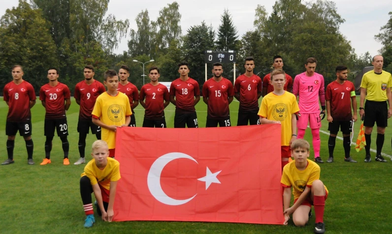 Kazakistan U19 - Türkiye U19 maçı hangi kanalda?