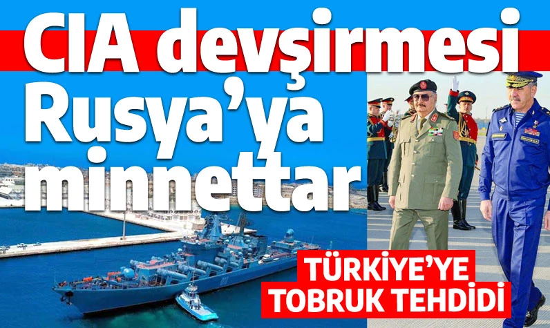 Türkiye'ye karşı CIA devşirmesini silaha boğdular: İki gemi dolusu teçhizat limana indi