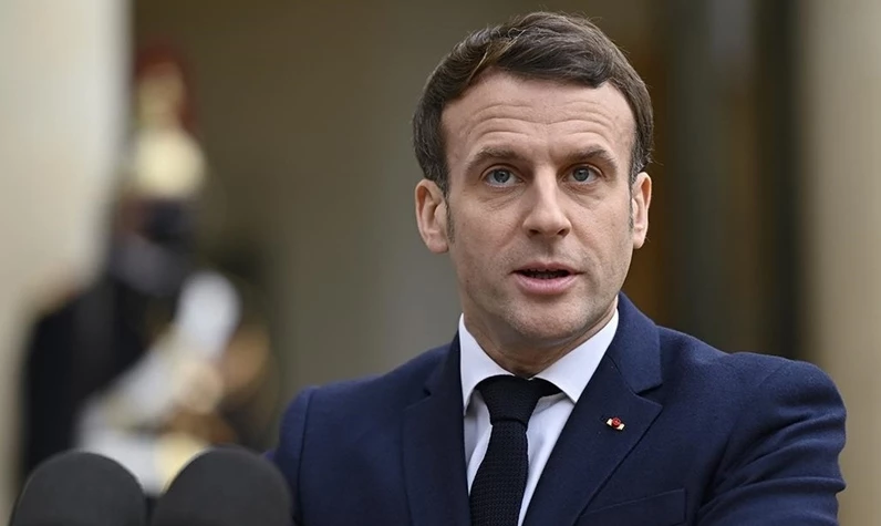 Fransa Filistin'i tanıyacak mı? Macron'dan çelişkilerle dolu açıklama