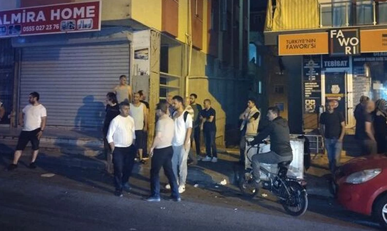 Maltepe'de el bombası alarmı: Polis duruma el koydu