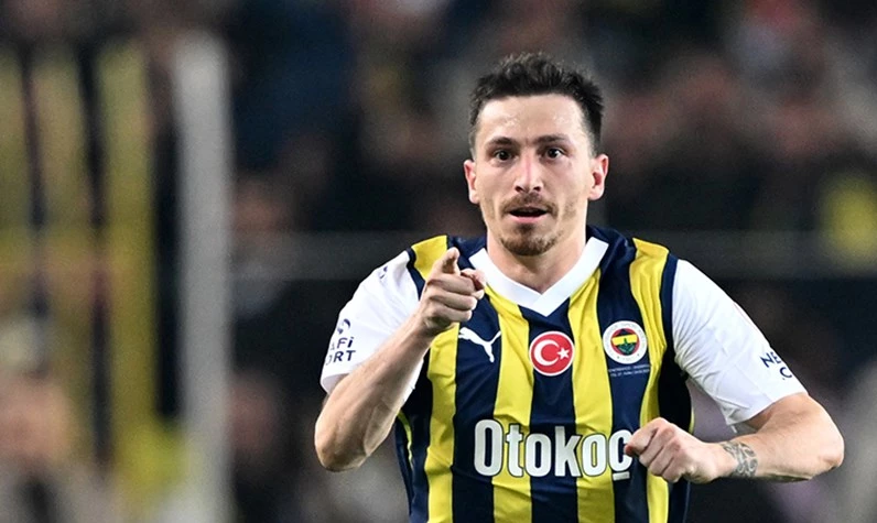 Mert Hakan Yandaş'ın geleceği belli oldu! Fenerbahçe'den son karar