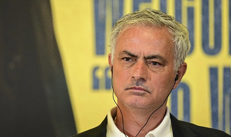 Mourinho'dan transfer açıklması: Arda Güler, Dybala ve Lukaku...