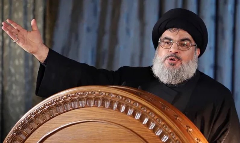 Hizbullah ateşle oynuyor! Nasrallah'tan Kıbrıs'a tehdit: Üslerinizi açarsanız sizi vururuz!