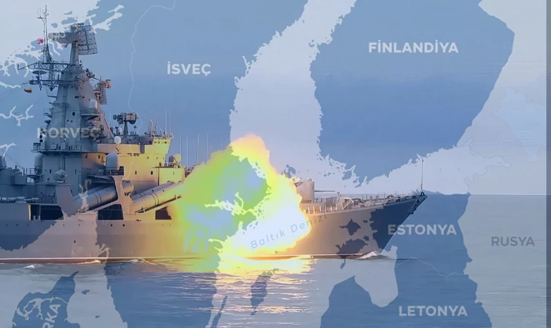 NATO Gölü'nde Rus donanmasının savaş oyunları! İki denizaltı birbirine torpido ateşledi