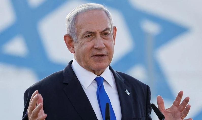 Netanyahu'nun bölünme korkusu! Hükümet karşıtı gösterileri eleştirdi