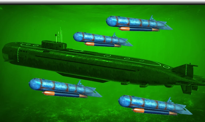 Cüce denizaltıların yuvası: Dünyanın sonunu getirebilir! Belgorod'un gizemli yolculuğu
