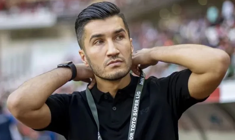 Nuri Şahin, Antalyaspor'u Dortmund'a taşıdı