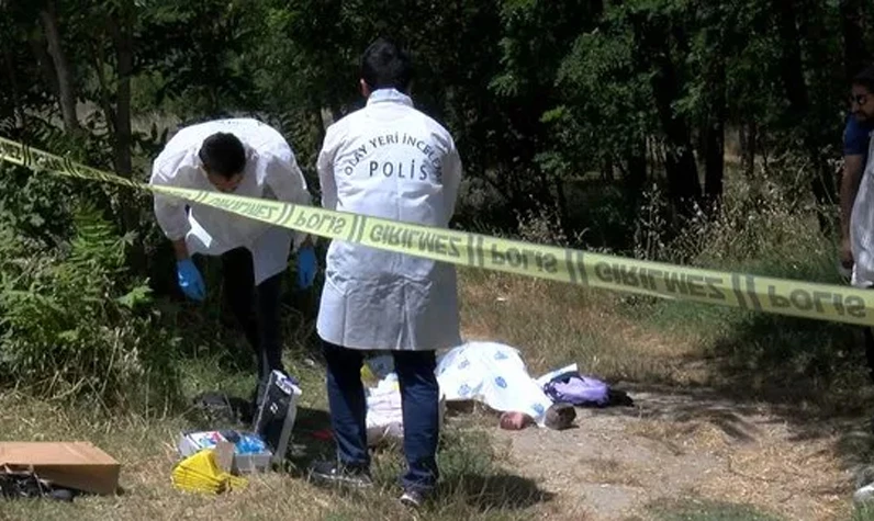 Esenyurt'ta kan donduran olay: Boş bir arazide kadın cesedi bulundu