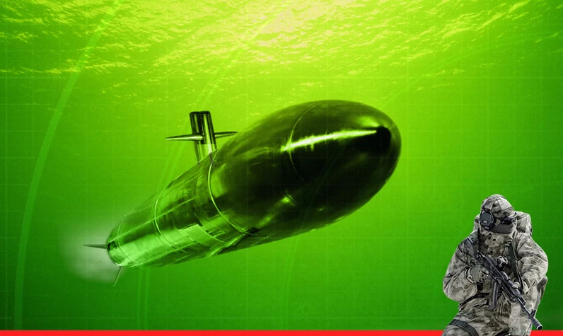 6 uçak gemisi ve 6 denizaltı: Onlar en büyük ve en hızlısı değil, en sessiz ve en ölümcülü!