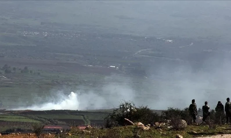 Güdümlü füzeler İsrail karakollarını rehin aldı: Hizbullah, Siyonistlere göz açtırmıyor!
