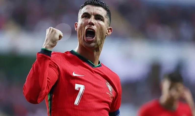 Ronaldo'dan zirve sinyali! EURO 2024'te aşılamayacak rekorlar bırakmaya hazırlanıyor