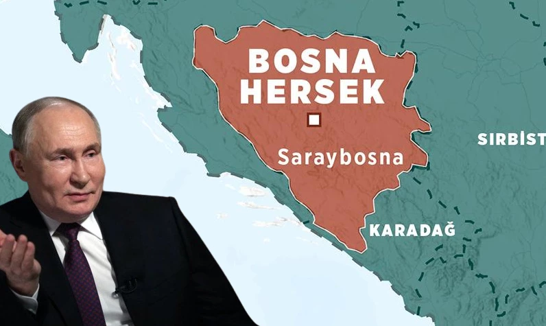 Balkanlarda ne oluyor? Rusya'dan destek alan Sırplar Bosna'yı parçalamayı mı hedefliyor?