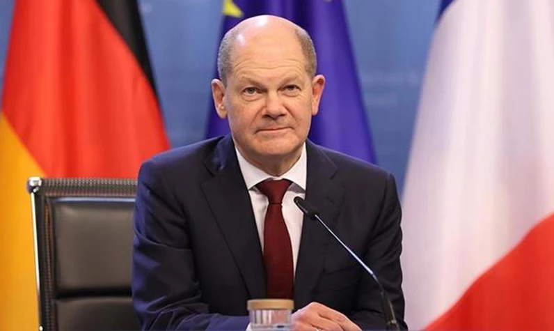 Ukraynalı mülteciler Almanya ekonomisini zorluyor: Başbakan Schoz AB'den daha fazla para istedi