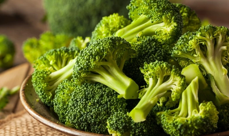 Brokoliyi sakın doğrar doğramaz pişirmeyin! Araştırma en uygun yöntemi ortaya koydu