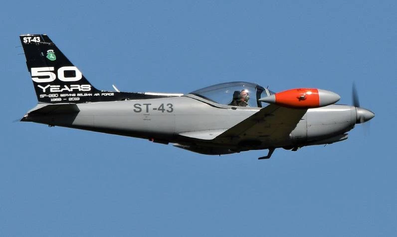 SF-260D uçak özellikleri | SF-260D uçağı hangi ülkenin, ne malı?