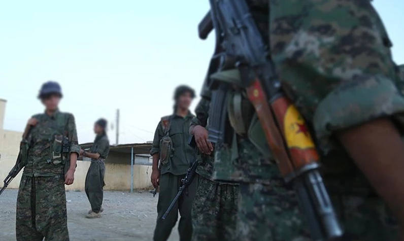 Hem biliyor hem destekliyor! ABD: 'PKK/YPG, Suriye'de çocukları silah altına almaya devam ediyor'