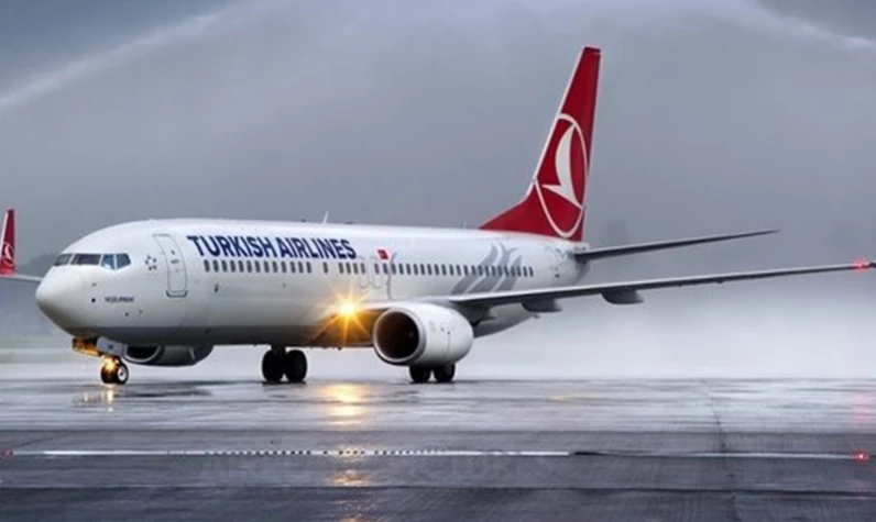 THY uçağından acil durum çağrısı: Uçak İstanbul'a geri döndü