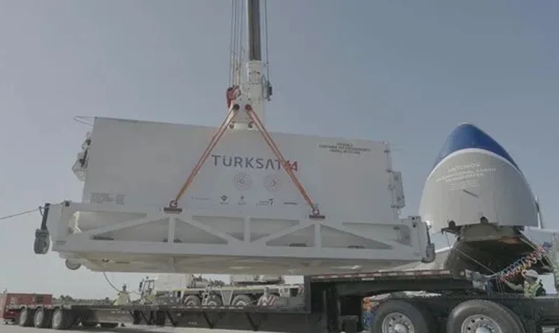 TÜRKSAT 6A fırlatılmaya hazır: Testler tamamlandı, SpaceX Falcon 9 roketiyle uzaya yolculuk yapacak