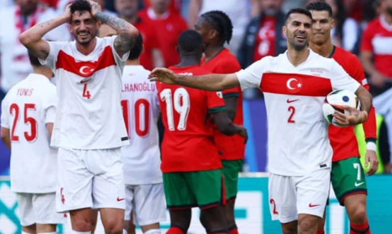 Türkiye-Portekiz maçı UEFA'yı harekete geçirdi! Peki şimdi ne olacak?