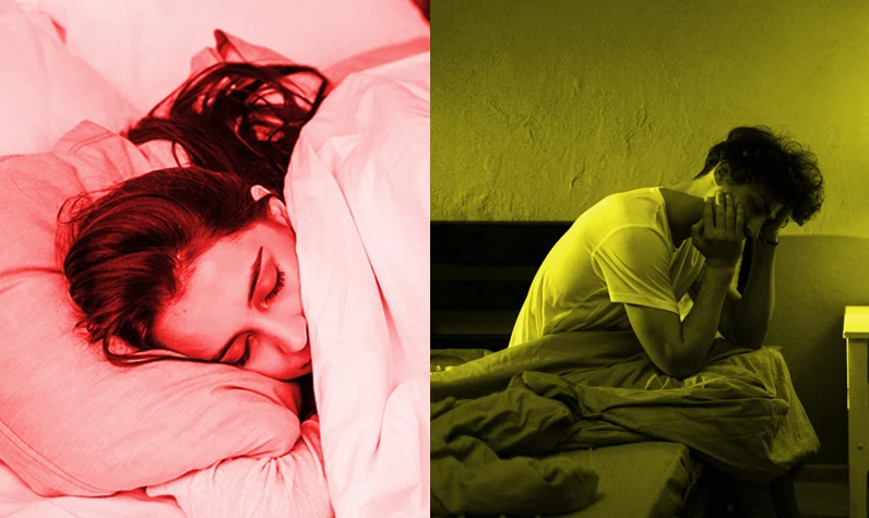 Uyku ile ilgili ilginç araştırma! Uzmanlara göre o cinsiyetin uykuya daha çok ihtiyacı var