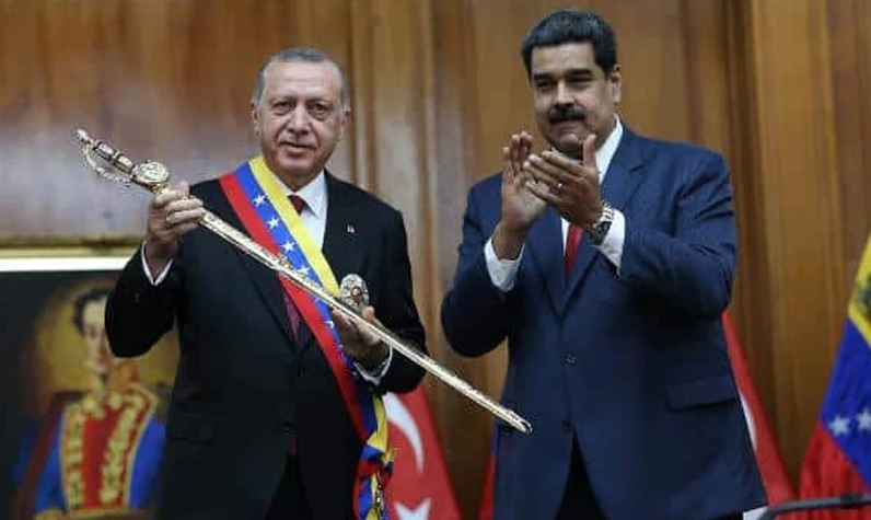İmzalar atıldı! Türkiye ile Venezuela arasında 3 yeni anlaşma: Türkiye altın arayacak