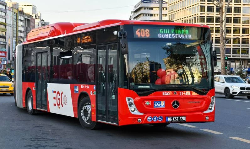 15 Temmuz bugün Ankara'da otobüsler bedava mı? EGO-otobüs-metro bugün ücretsiz mi?