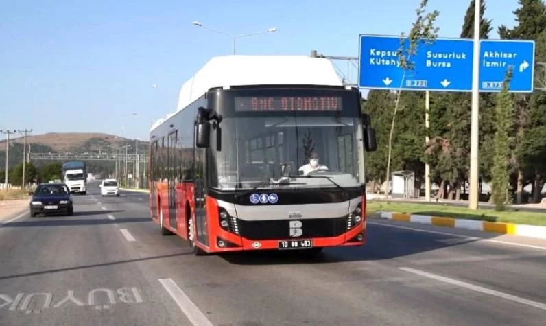 15 Temmuz bugün Balıkesir'de otobüsler bedava mı? Balıkesir'de toplu taşıma ücretsiz mi?