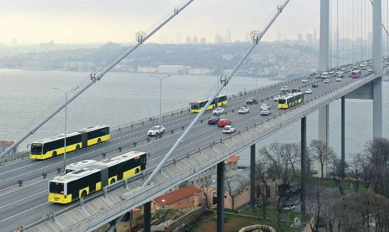 15 Temmuz bugün İstanbul'da otobüsler bedava mı? İETT otobüs, metrobüs, metro 15 Temmuz'da ücretsiz mi?