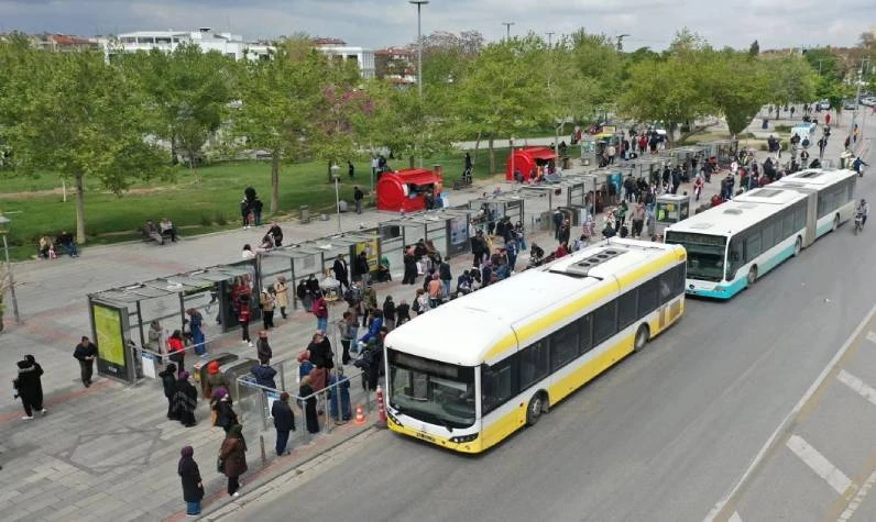 Konya'da 15 Temmuz'da bugün otobüsler bedava mı? Konya'da toplu taşıma hangi saatlerde ücretsiz?
