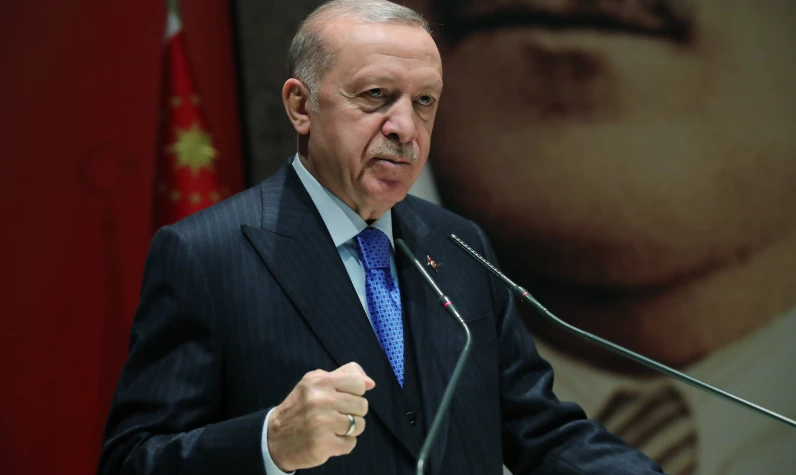 Cumhurbaşkanı Erdoğan'dan Erzurum Kongresi’nin 105. yıl dönümü mesajı