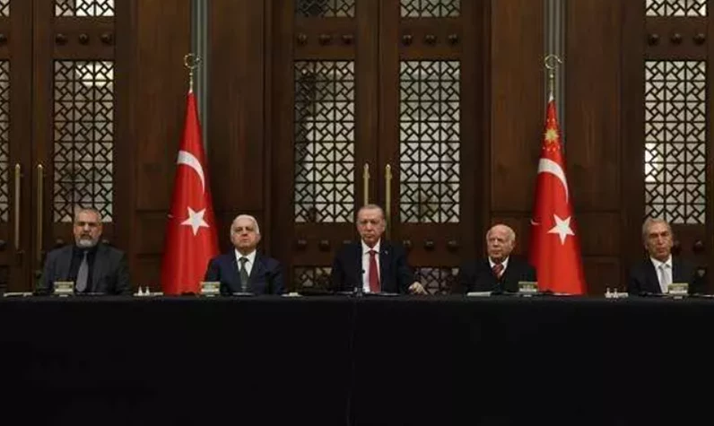 Cumhurbaşkanı Erdoğan 'Mah-ı Muharrem Oruç Açma Lokması' programına katıldı: Birlikteliğimizi kimse bozamaz