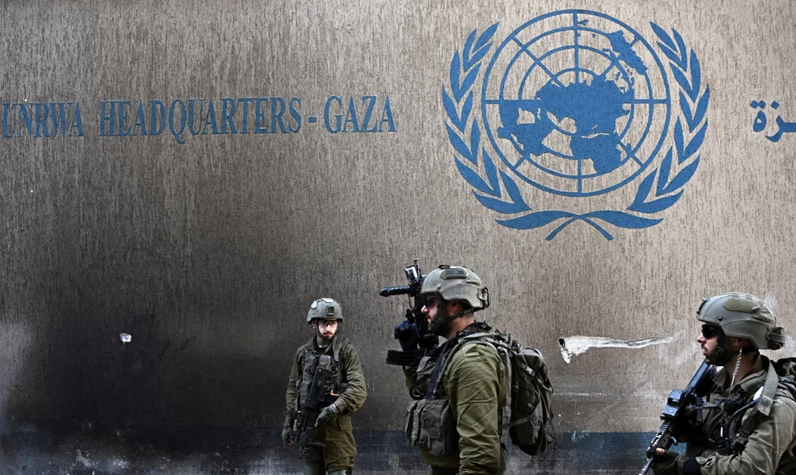Soykırımcı İsrail'den skandal BM kararı! Terör örgütü ilan ettiler