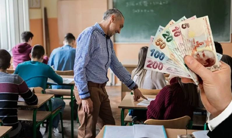 2024-2025 Hazırlık eğitimi öğretmen maaşı ne kadar? Milli Eğitim Akademisi öğretmenler hazırlık eğitiminde kaç para maaş alacak?