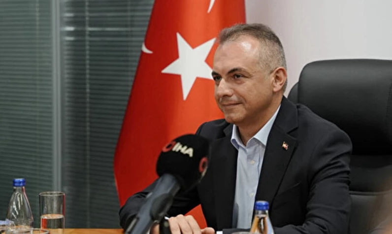 İstanbul'da bayrak değişimi: Ejder Batur Çevre Şehircilik ve İklim Değişikliği İl Müdürü oldu: 'Görevimiz şehri depreme hazırlamak'