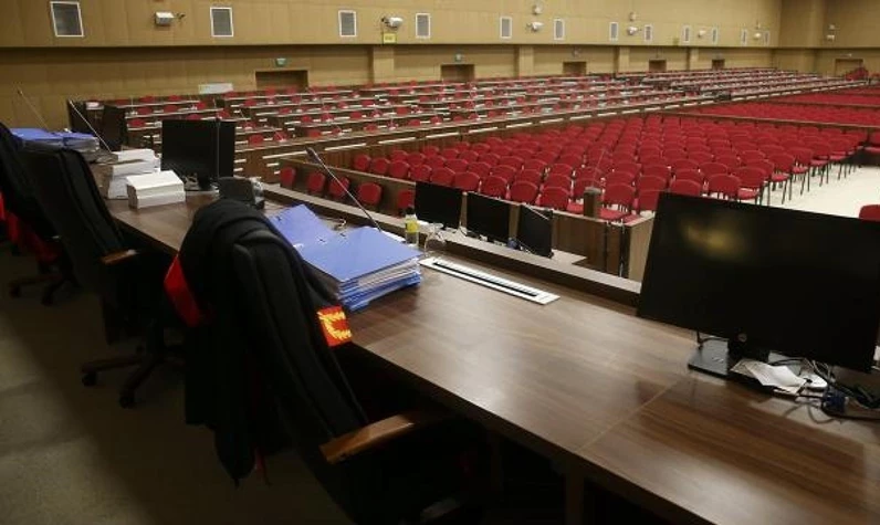 Genelkurmay çatı davasında cezalar onandı! FETÖ'cülere 138'er kez müebbet hapis cezası