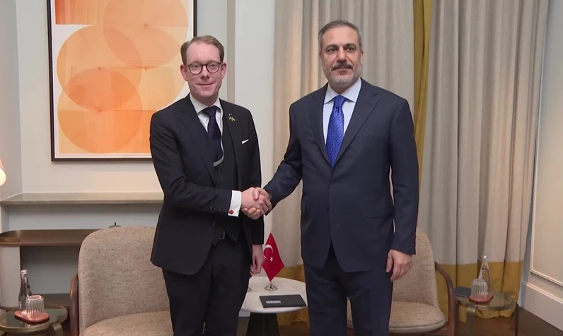 İsveç'ten NATO ve Türkiye açıklaması: 'Mükemmel ilişkilerimiz var'