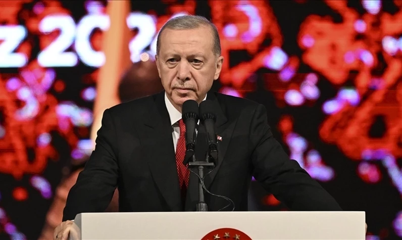 Son dakika... Cumhurbaşkanı Erdoğan 15 Temmuz programında konuştu: 'Modern dönem Haşhaşîleri'ni affetmeyeceğiz'